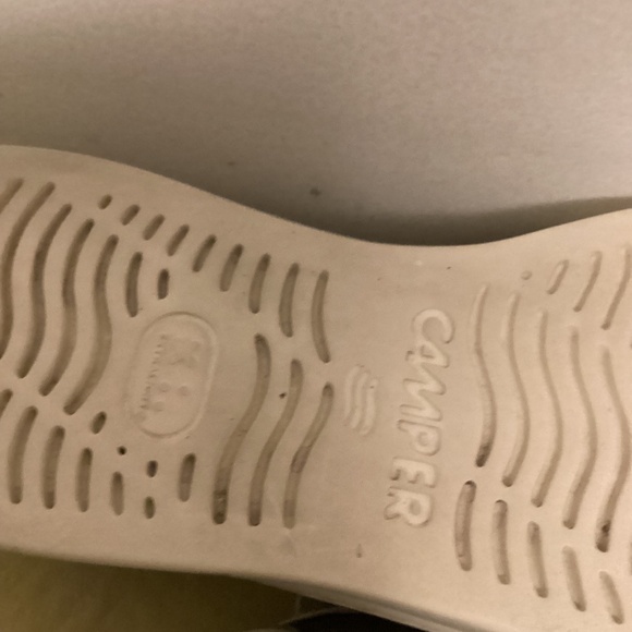 CAMPER SUEDE SNEAKERS SZ 40 (EURO) - Picture 6 of 7